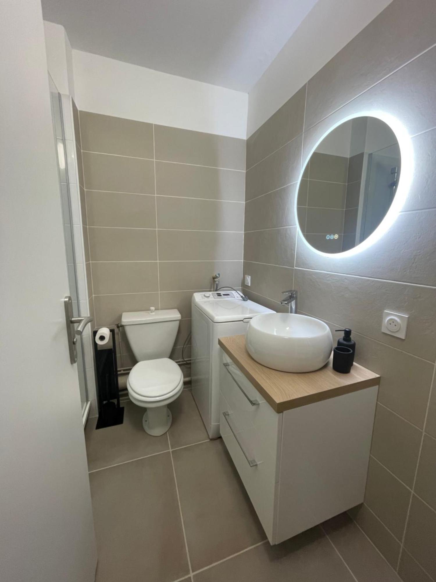 Apartamento Au Coeur De La Ponetie Aurillac Exterior foto