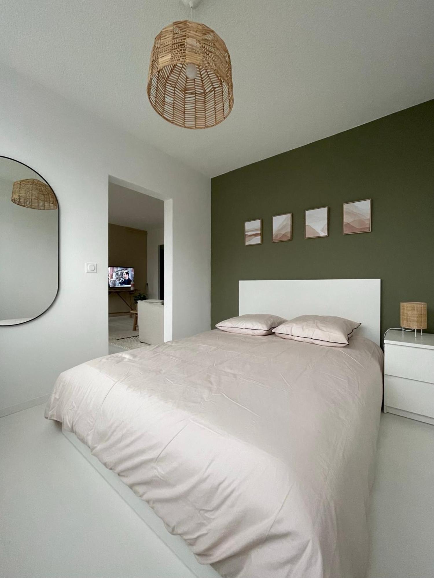 Apartamento Au Coeur De La Ponetie Aurillac Exterior foto